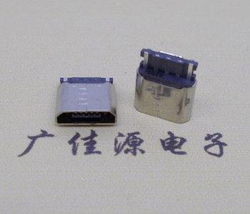 恩平焊线micro 2p母座连接器