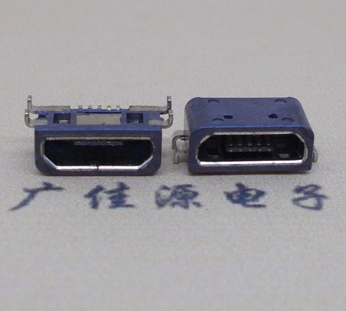 恩平迈克- 防水接口 MICRO USB防水B型反插母头