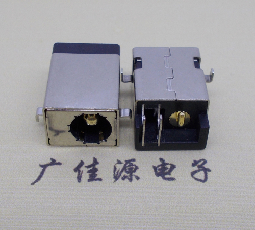 恩平DC-044I电源音频插头 2.5-3.5针镀金属材质